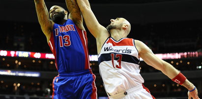 Gortat z kolegami zmiażdżył Detroit Pistons. Najwyższe zwycięstwo w sezonie