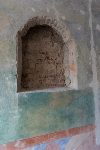 Wskrzeszenie Łazarza w policyjnej dyżurce