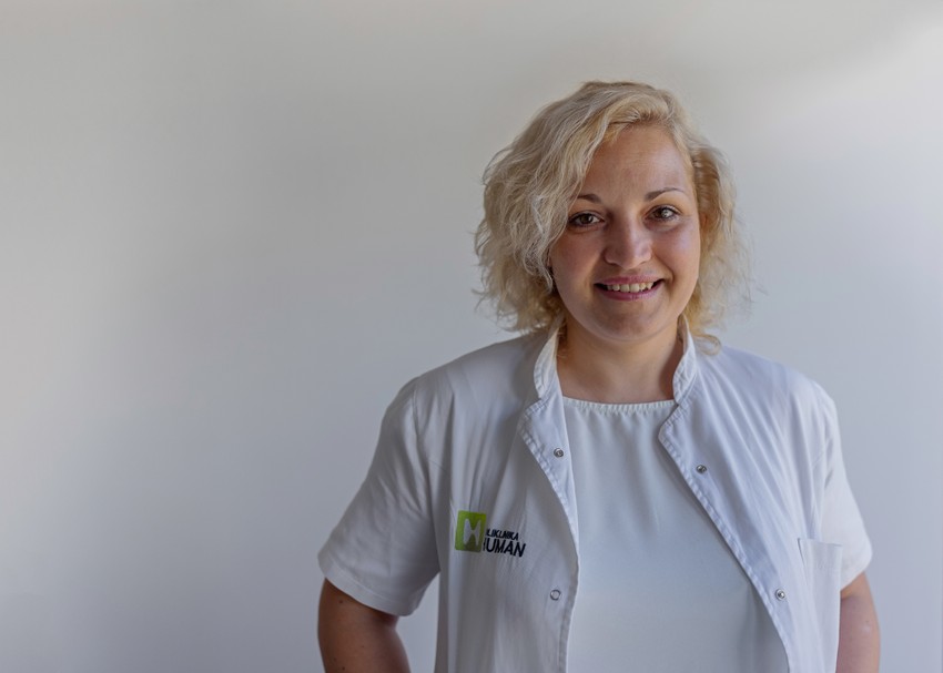 Jelena Janić, psiholog