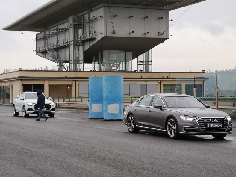 5G w samochodach - testy w Turynie