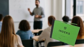 19-latek skreślony z listy studentów. Powód - względy bezpieczeństwa