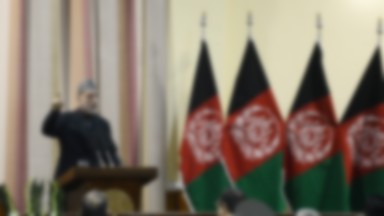 Afganistan: Karzaj zabrania wojsku korzystania ze wsparcia z powietrza