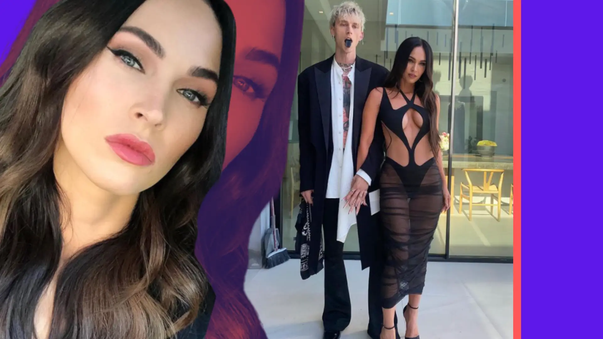 Megan Fox spotyka się z młodszym facetem i nie zamierza ulegać podwójnym standardom