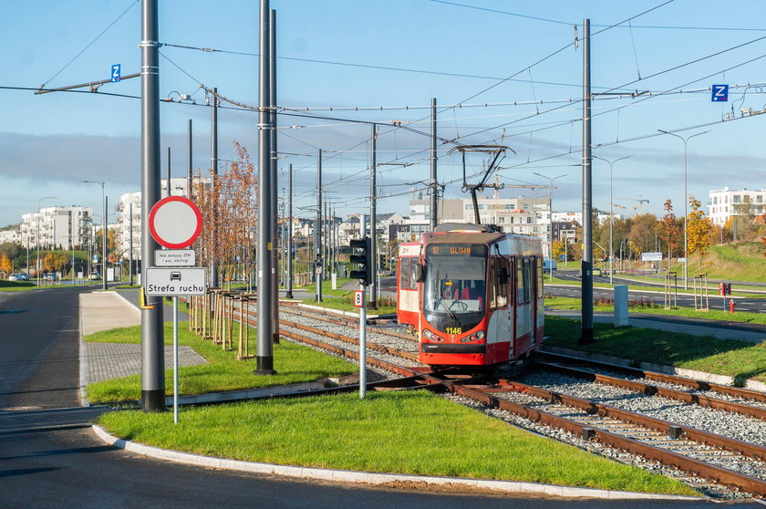 Linia tramwajowa