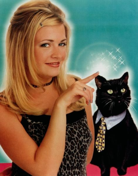 Melissa Joan Hart nie chciała nagich zdjęć w "Playboyu"