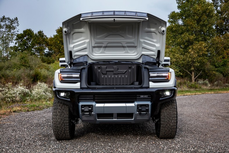 GMC Hummer EV 9