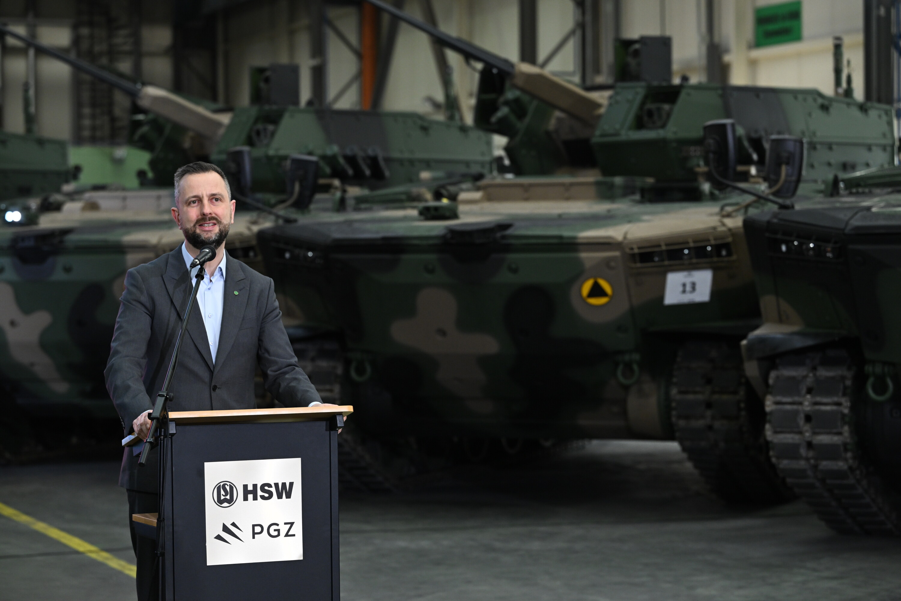 Borsuk na eksport: Polska mobilizuje wszystkie ambasady do promocji w 2026