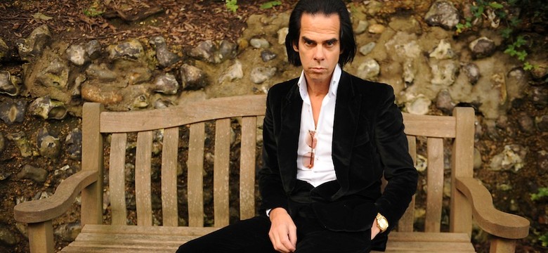 Nick Cave po trzech dekadach jest wreszcie numerem jeden w ojczyźnie