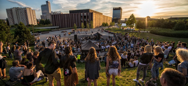 Katowice. Jedyne w Polsce Miasto Muzyki UNESCO