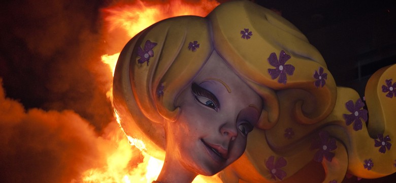 Fallas. Niezwykłe święto figur i ognia w Walencji. ZDJĘCIA