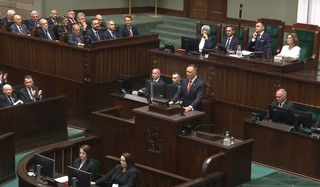 Plan 21 - Nawrocki zaprezentował swój Plan 21. Co obiecał zrobić nowy Prezydent RP?