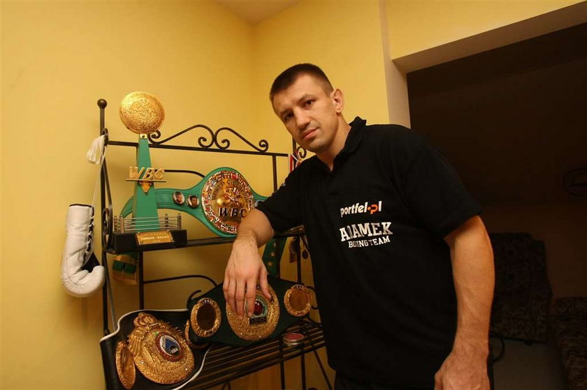 Tomasz Adamek. Którym bokserem jest na świecie?