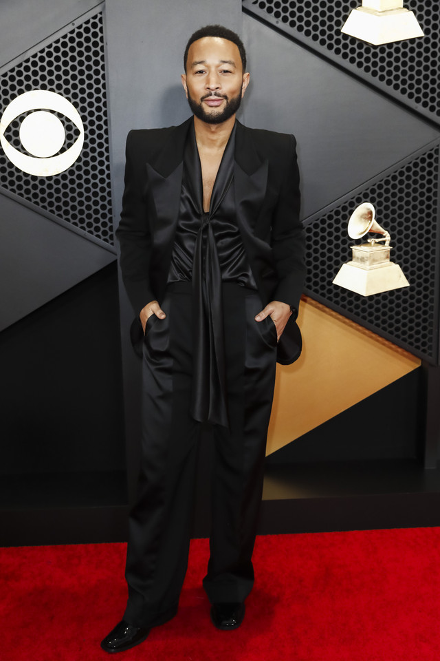 Grammy 2024: John Legend