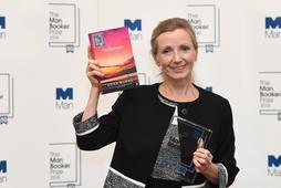 Anna Burns Milkman Man Booker Prize