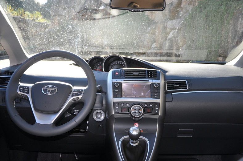 Toyota Verso 2013