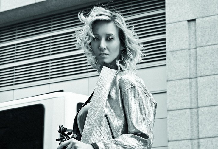 Patrycja Piekutowska / fot. Krzysztof Wyżyński