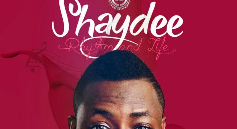 Shaydee cover art for Rhythm and Life