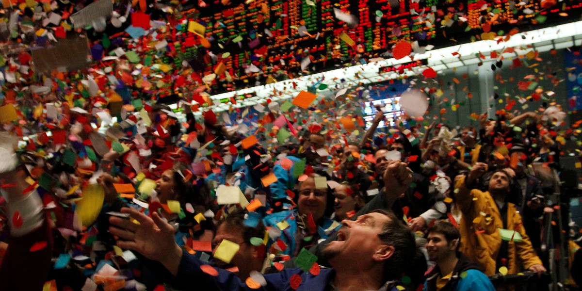 STOCKS HIT ALL-TIME HIGHS: Here's what you need to know