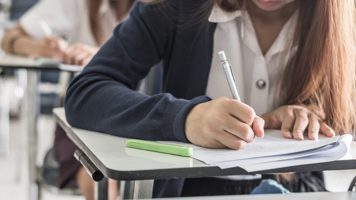 Matura 2018: unieważniona matura w Siennie z powodu ściągania