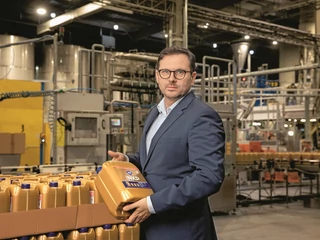 Paweł Kisiel – prezes zarządu firmy Atlas, największego producenta wyrobów chemii budowlanej w Polsce. Spółka, której szefuje, zajmuje 13. pozycję pośród największych Diamentów w regionie.