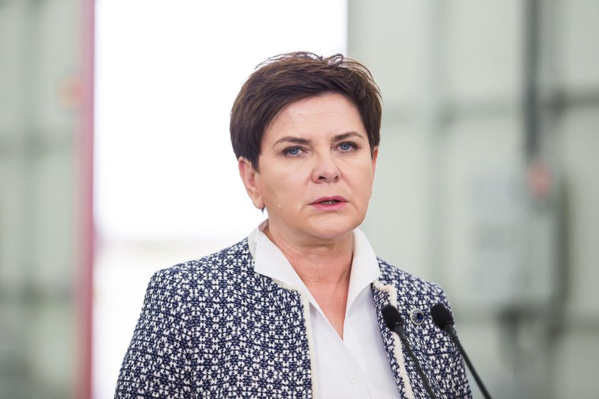 Kaczyński premierem, Szydło marszałkiem Sejmu