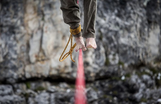 ITALY HIGHLINE MEETING