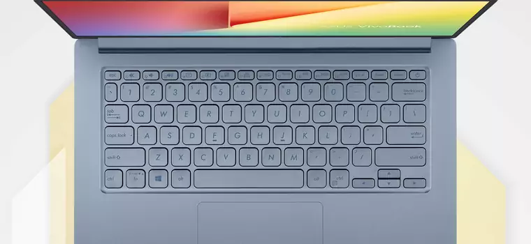 Asus VivoBook 14 - test solidnego i stylowego notebooka