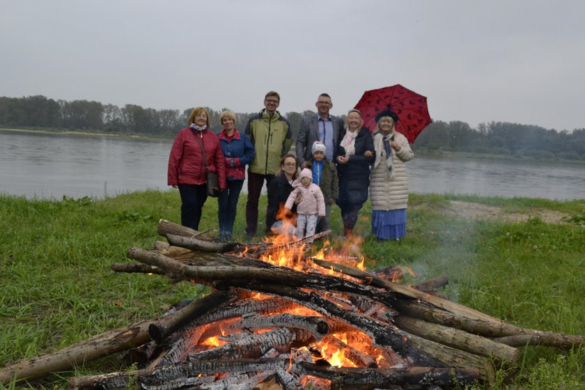 Piknik w Wychódźcu