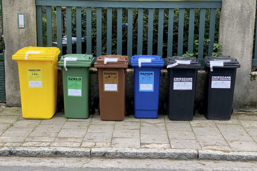 Nowe zasady segregacji śmieci we Wrocławiu