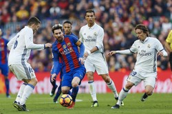 Liga hiszpańska: Remis w 233. El Clasico. Barcelona nadal traci 6 punktów do Realu