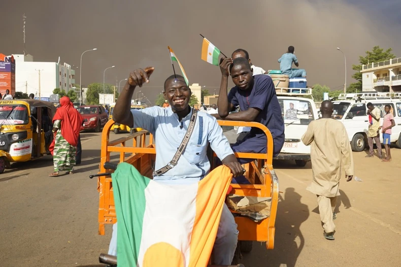 Niamej, Niger (arhiva)