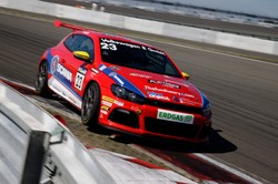 Szwed najszybszy za kierownicą volkswagena. Jak poszło Polakom?