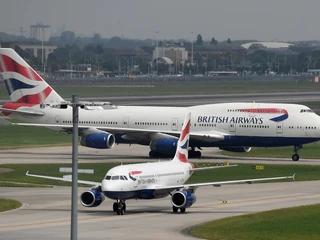 BALPA chce podwyżek w British Airways i w Ryanairze