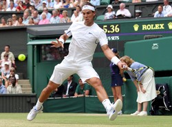 Nadal z Djokokovicem w finale