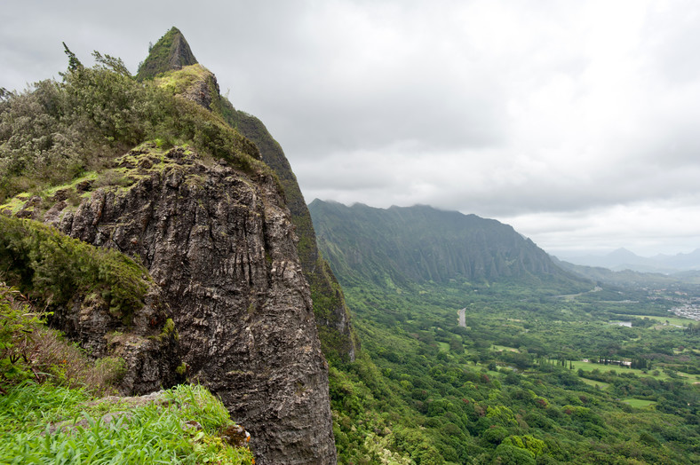 Nuuanu Pali