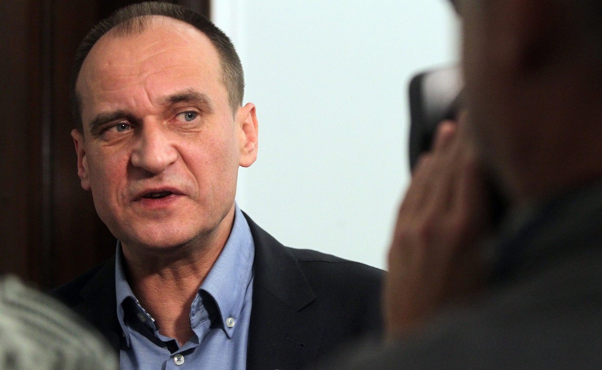 Paweł Kukiz w Sejmie