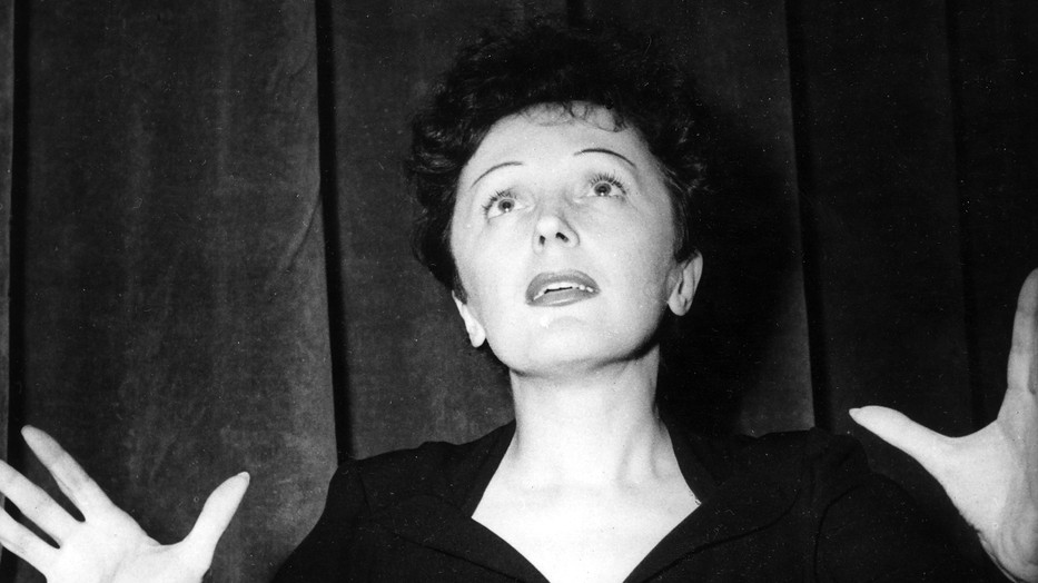 Édith Piaf / Fotó: Getty Images