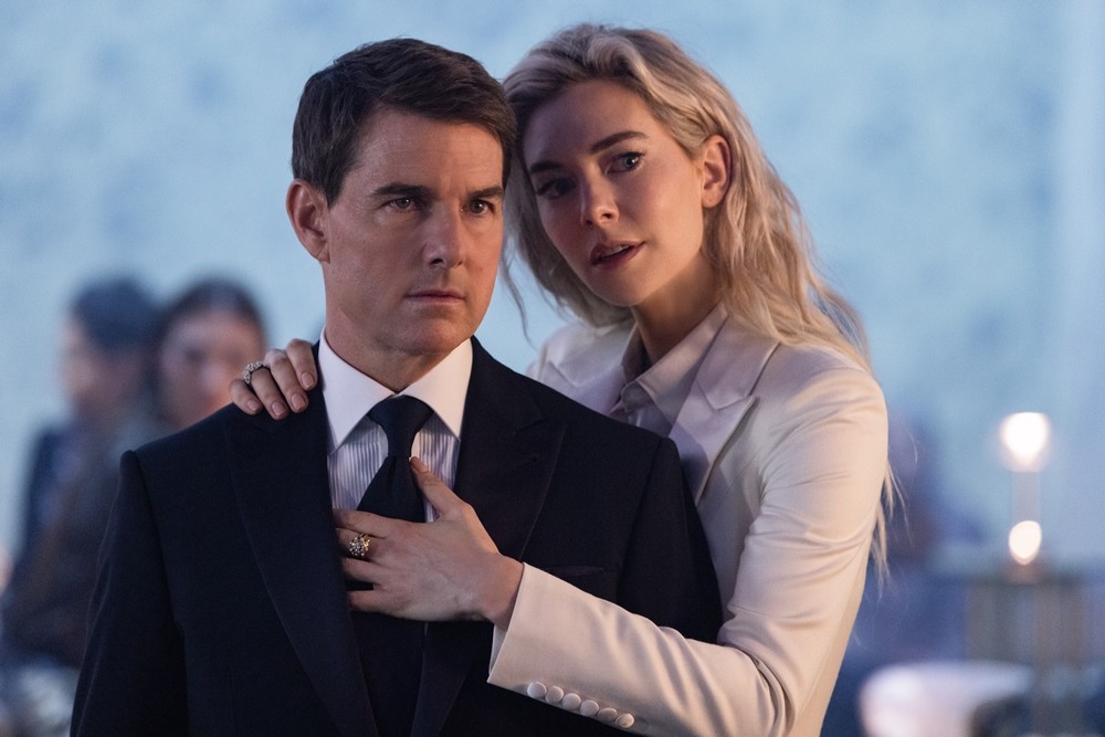Film Mission: Impossible Odplata - Prvá časť