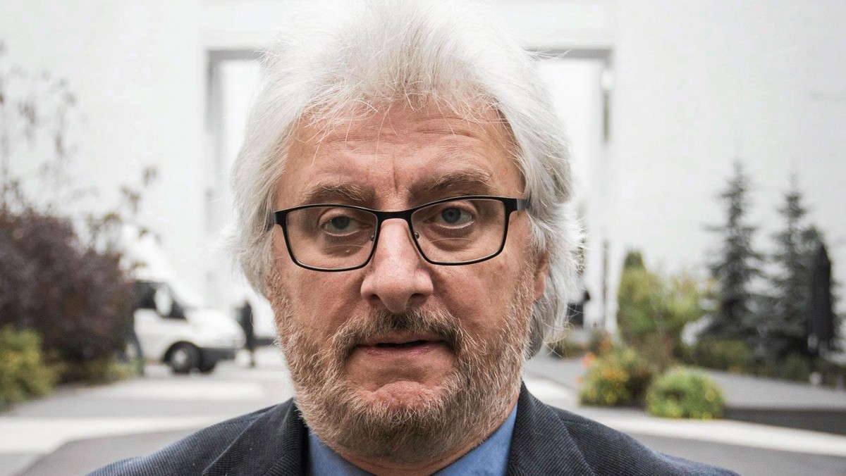 Profesor Radoslaw Markowski