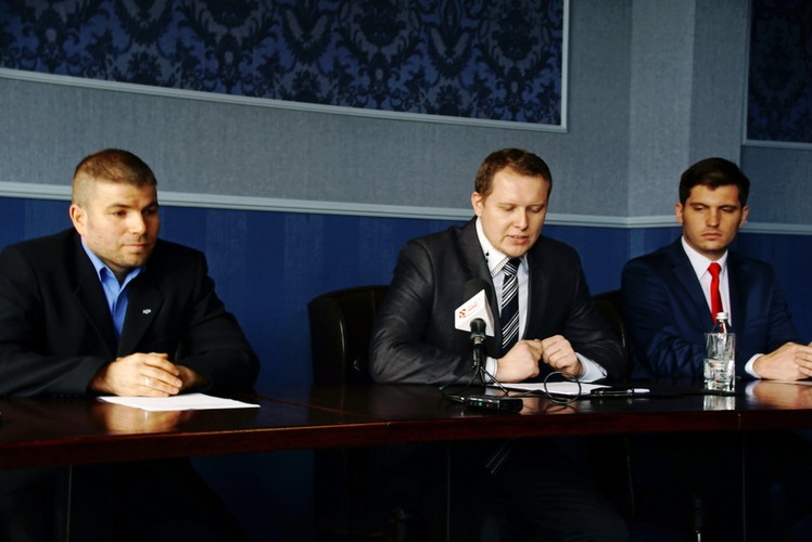 województwo lubuskie – Krystian Kamiński