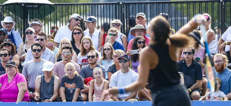 Duża zmiana w US Open. Tylko zaszczepieni kibice wejdą na trybuny