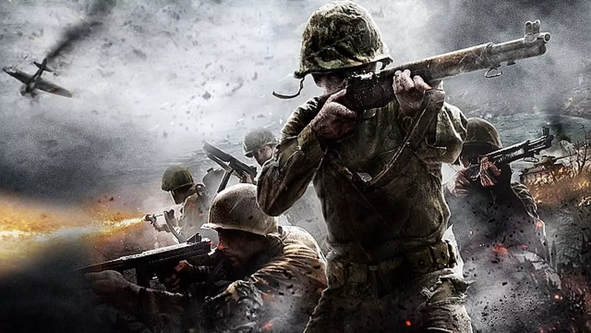 Call of Duty: World at War już grywalne na Xboksie One