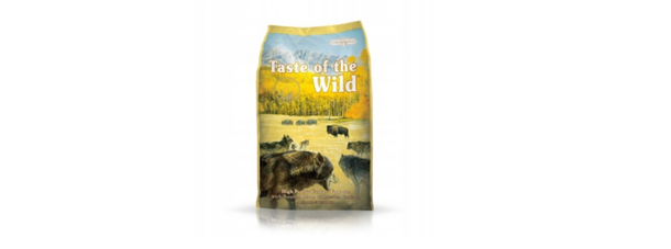 TASTE OF THE WILD High Prairie 13kg