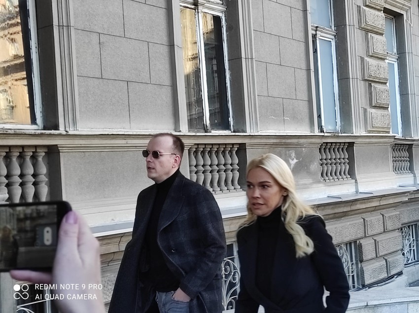 Nataša Bekvalac, komemoracija Marini Tucaković