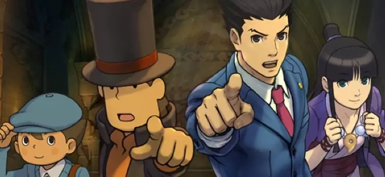 Recenzja Professor Layton vs. Phoenix Wright: Ace Attorney