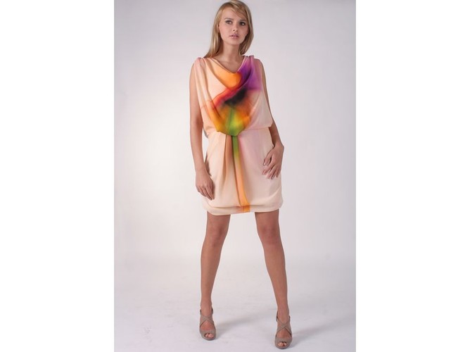 Sukienki Mai Koteckiej na sezon wiosna-lato 2011