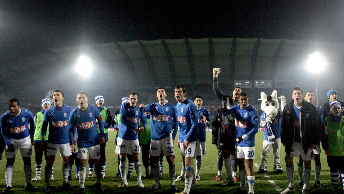 Na wtorkowym treningu Lecha Poznań pojawił się Serb Marjan Markovic, były piłkarz m. in. Crvenej Zvezdy Belgrad i Dynama Kijów.