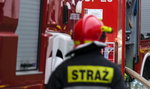 Tragiczny pożar w Warszawie. Śmierć poniosła starsza kobieta