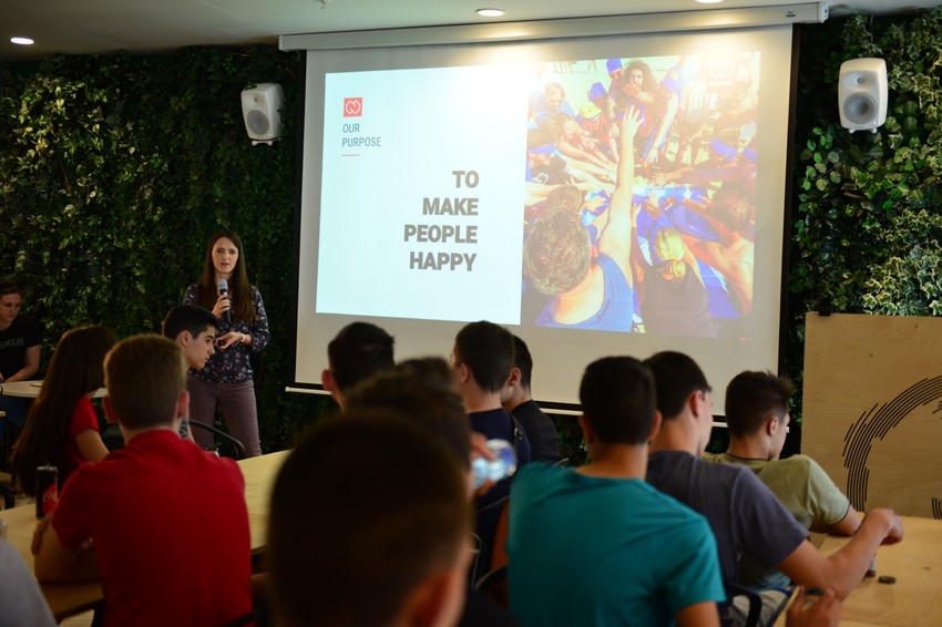 Poseta učenika Nordeusu