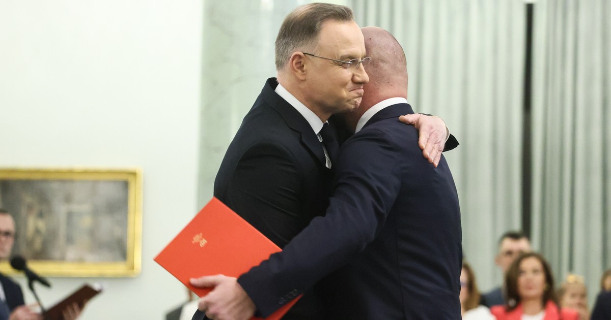Człowiek Andrzeja Dudy poparł Rafała Trzaskowskiego. PiS liczy, iż kandydatowi KO to zaszkodzi
